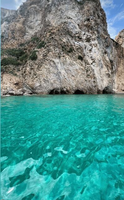 Ponza/Palmarola boat tour with lunch on board - What You Can Expect on the Tour