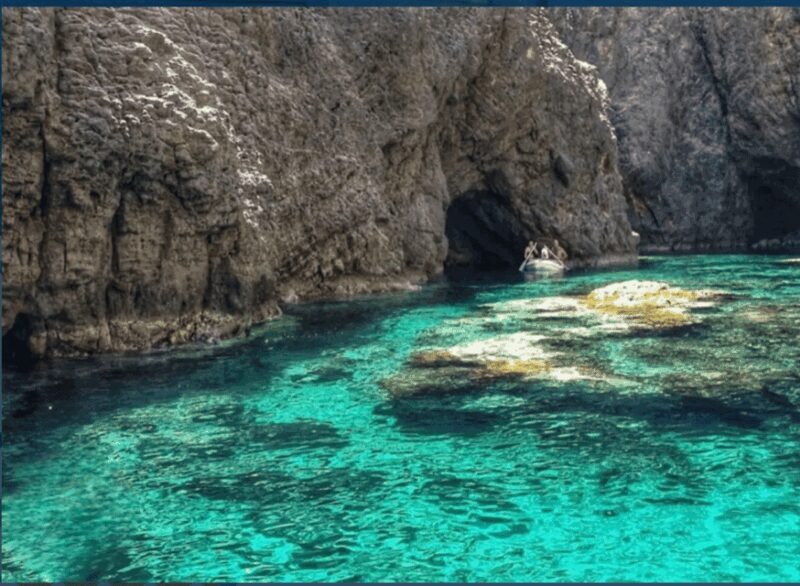 Ponza/Palmarola boat tour with lunch on board - The Value and Who It’s For
