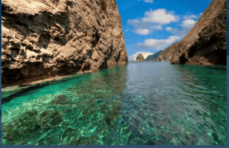 Ponza/Palmarola Boat Tour With Lunch on Board - Itinerary and Activities
