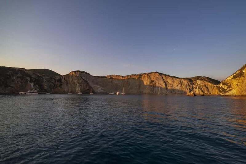 Ponza: Sunset by boat with aperitif and swim at Chiaia di Luna - What Makes This Tour Stand Out?