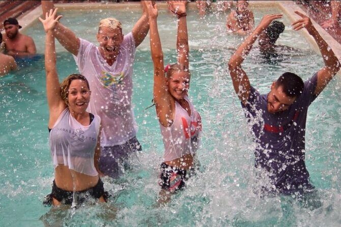 Pool Crawl in Tulum - Whats Included & Whats Not