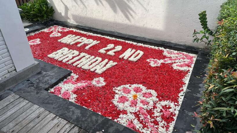 Pool Flower Decoration in Bali: All Inclusive - An In-Depth Review of the Bali Pool Flower Decoration Experience