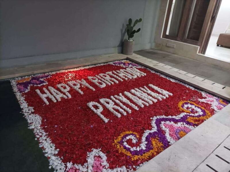 Pool Flower Decorations Bali: Birthday-Honeymoon-Anniversary - What You Can Expect at Each Step