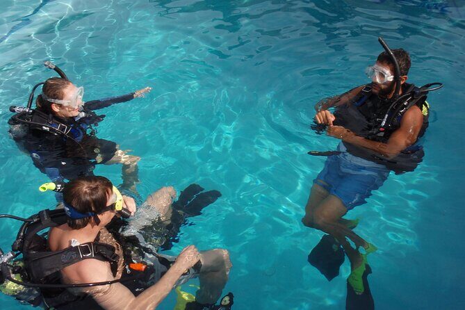 Pool Scuba Refresher - Key Points