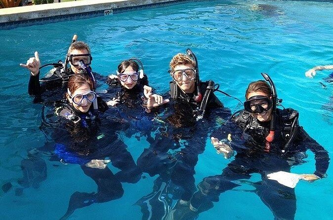Pool Scuba Refresher - Who This Experience Is Best For