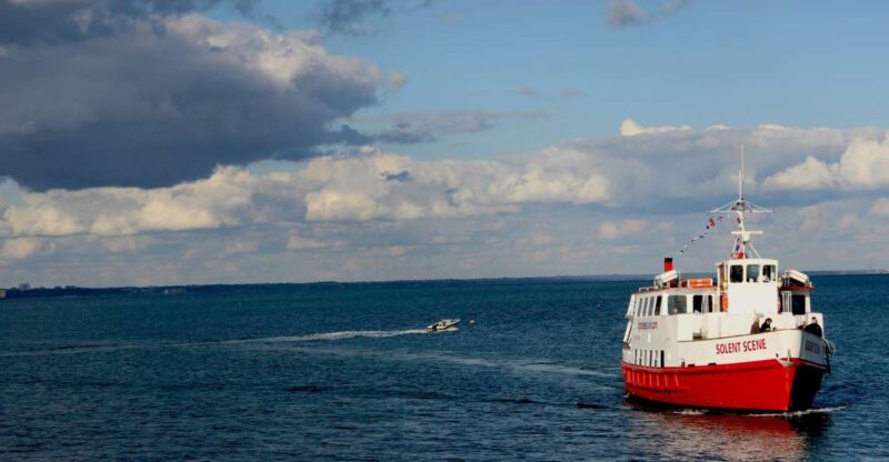 Poole Harbor and Islands Cruise - Exploring Europes Largest Natural Harbor