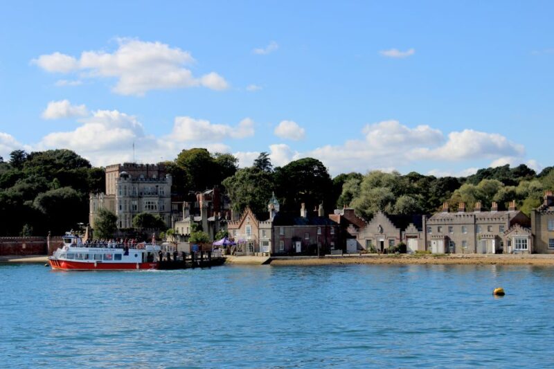 Poole Harbor and Islands Cruise - Cruise Reviews and Ratings