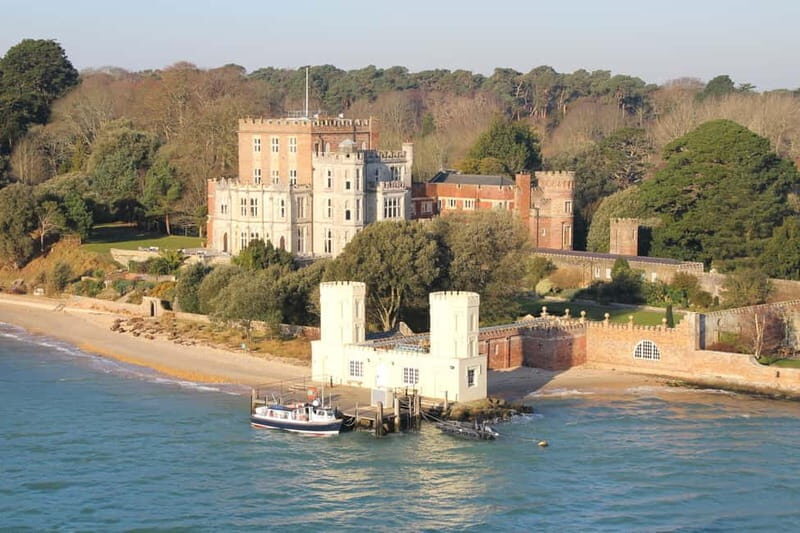 Poole: Harbour and Islands Circular Cruise - The Itinerary: What You Can Expect on This 70-Minute Scenic Voyage