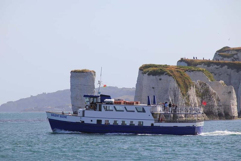 Poole: Jurassic Coast Circular Cruise - Key Points