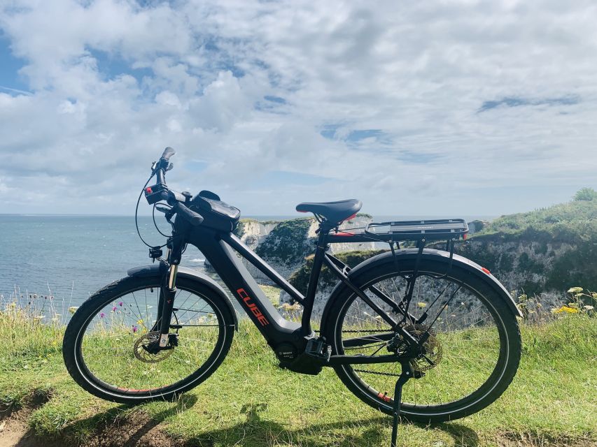 Poole: Old Harry Rocks and Corfé Castle Guided E-bike Tour - Participant Restrictions