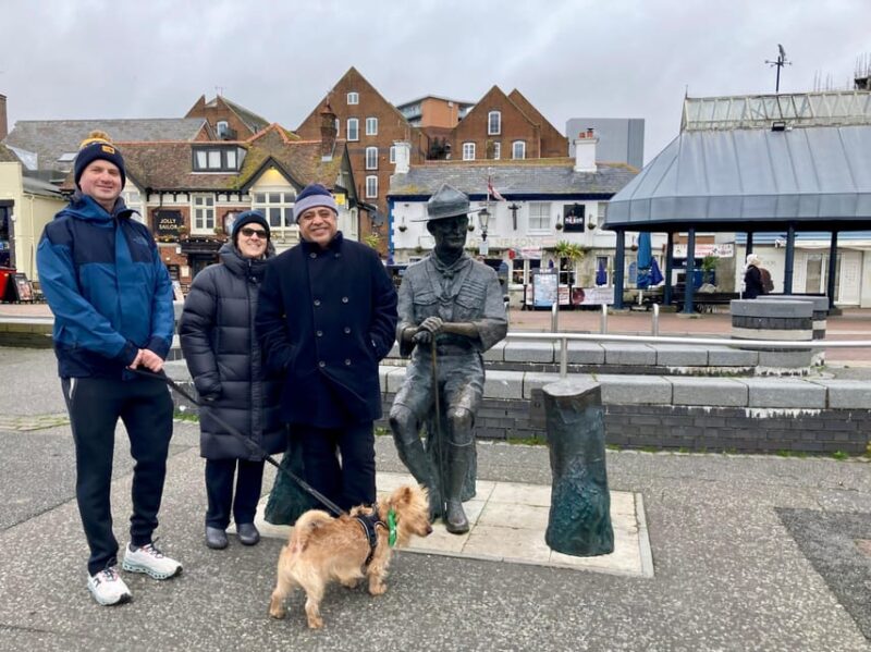 Poole: Walking Tour of Historic Poole - Good To Know