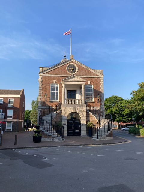 Poole: Walking Tour of Historic Poole - Exploring Pooles Viking Connection