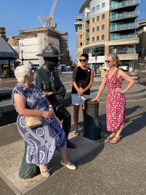 Poole: Walking Tour of Historic Poole - Sum Up