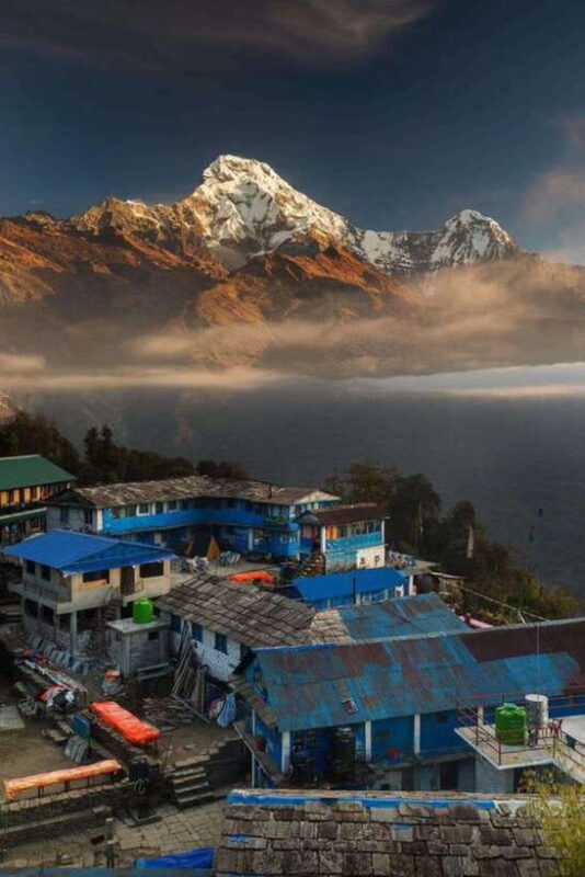 Poon-Hill and Ghandruk Trek- 7 Days - Introduction