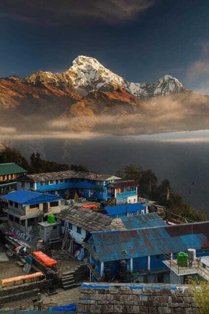 Poon-Hill and Ghandruk Trek- 7 Days - The Value of the Tour