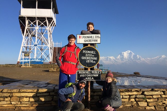Poon Hill - Ghandruk Trek From Kathmandu - Accommodation Options