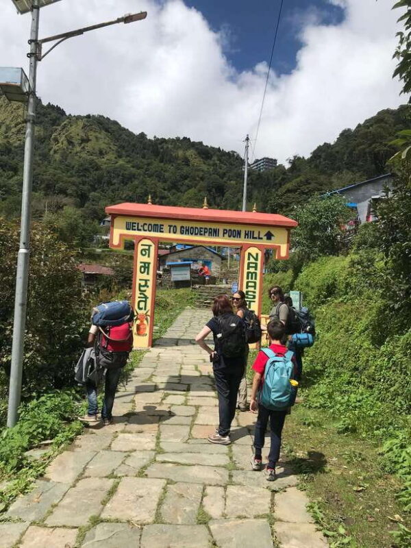 Poon hill Trek 1 Night 2 Days - The Itinerary in Detail