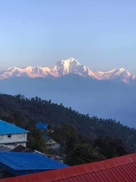 Poon hill Trek 1 Night 2 Days - Best Seasons and Tips