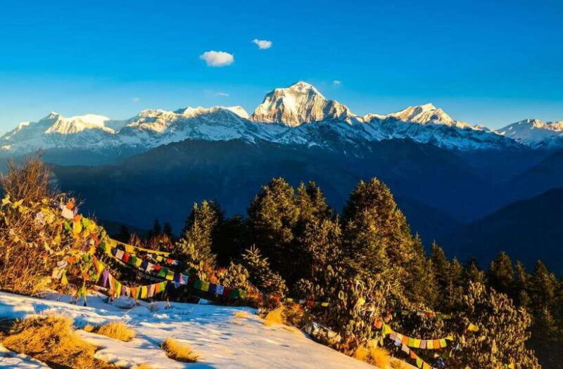 Poon Hill Trek 2 days - Key Points