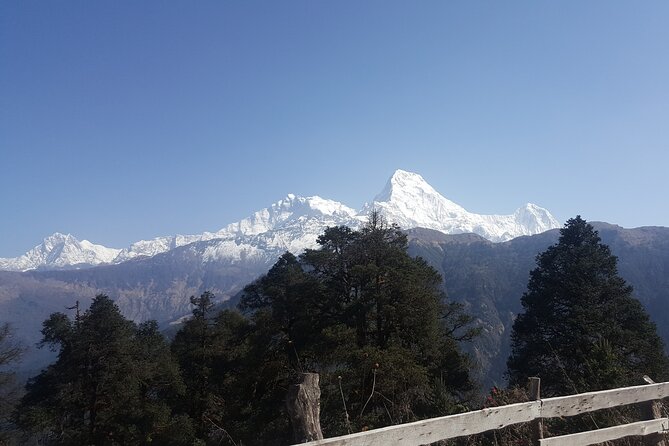 Poon Hill Trek 3 Days - Whats Not Included in the Tour