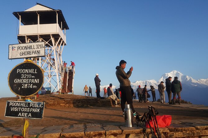 Poon Hill Trek 3 Days - Fitness and Medical Considerations