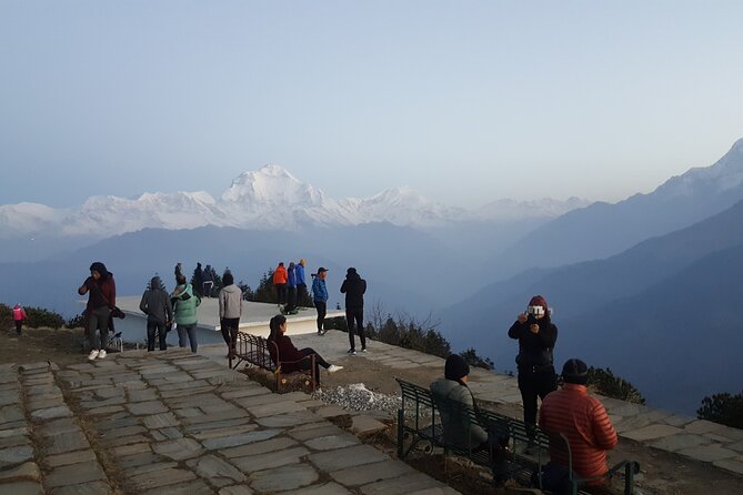 Poon Hill Trek 3 Days - Booking and Cancellation Policy