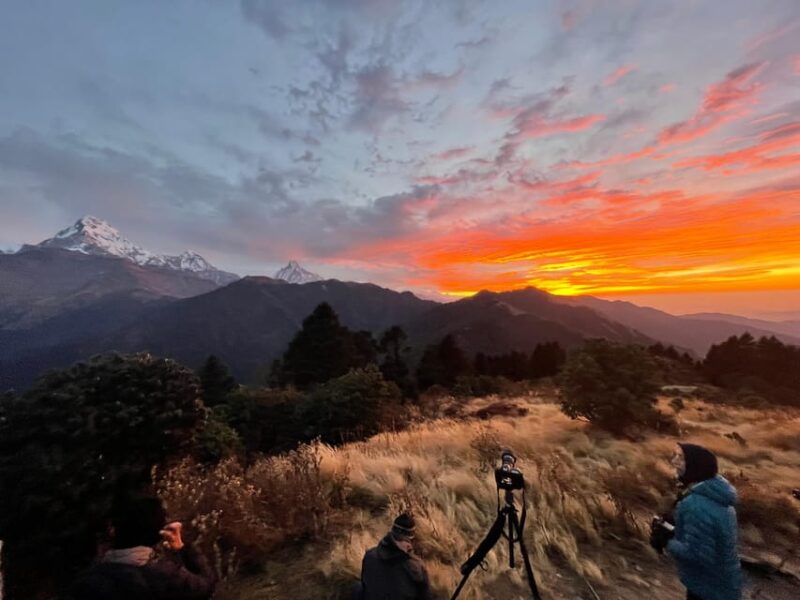 Poon Hill Trek 4 Days - Himalaya Sunrise - Cultural Experiences