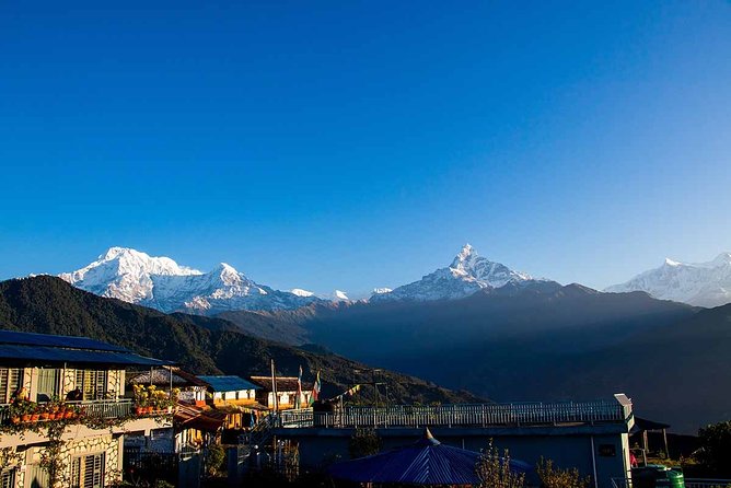 Poon Hill Trekking- a Day to Explore Nepal in a Short Time - Important Travel Information