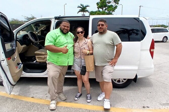 POP Airport Transfer to Costambar, Cofresí and Maimón - Introduction