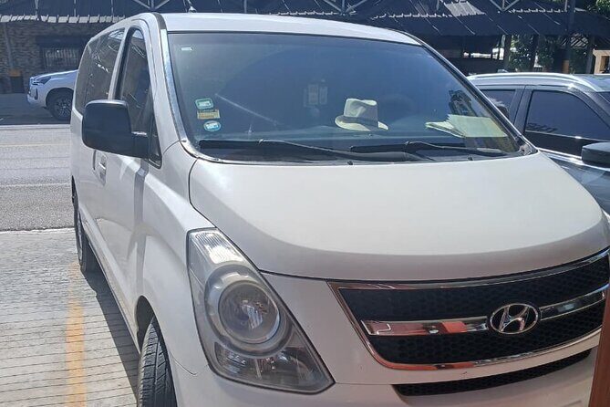 POP Airport Transfer to Costambar, Cofresí and Maimón - How the Transfer Works: A Step-by-Step Breakdown