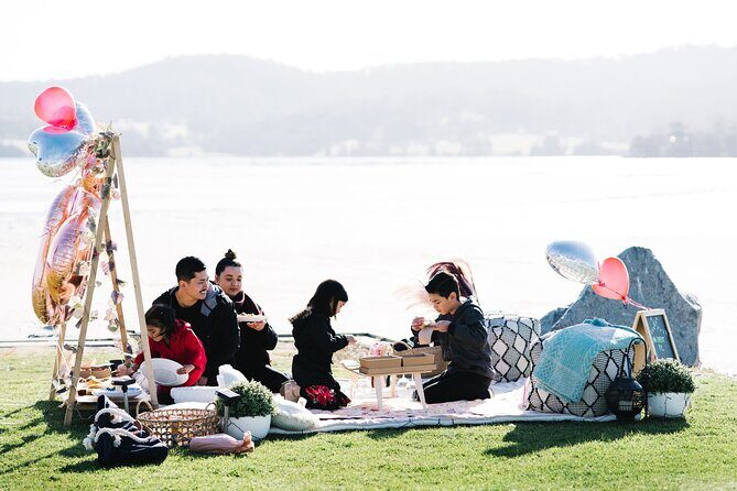 Pop Up Outdoor Dinning Experience - Narooma - An Honest Look at the Experience