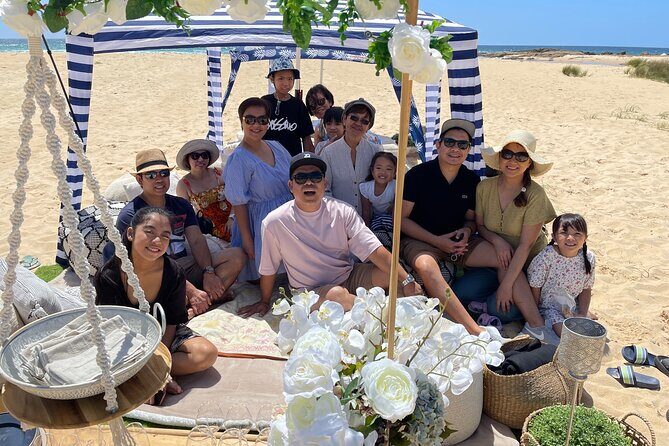 Pop Up Outdoor Dinning Experience - Narooma - Pricing and Value