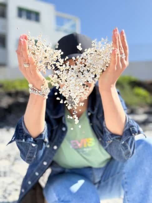 Popcorn Beach, Isla de Lobos y Dunas: ¡Popcorn Beach! - The Value and Practical Details