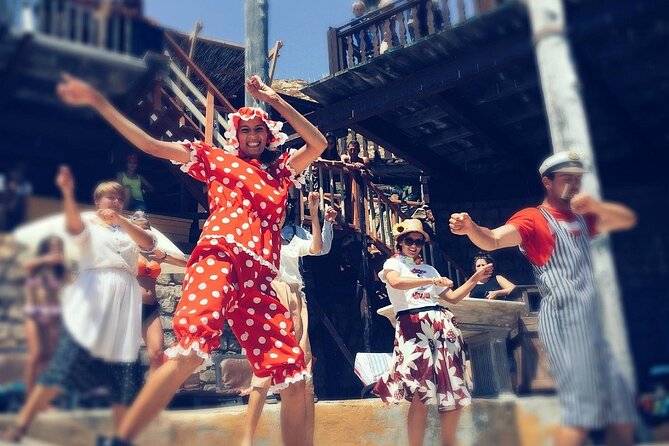 Popeye Village Fun Park General Admission Ticket - Visitor Experience and Reviews