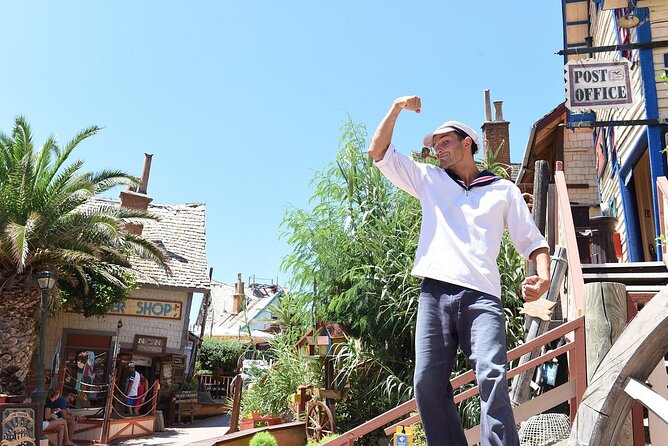 Popeye Village Fun Park General Admission Ticket - Booking and Cancellation Policy