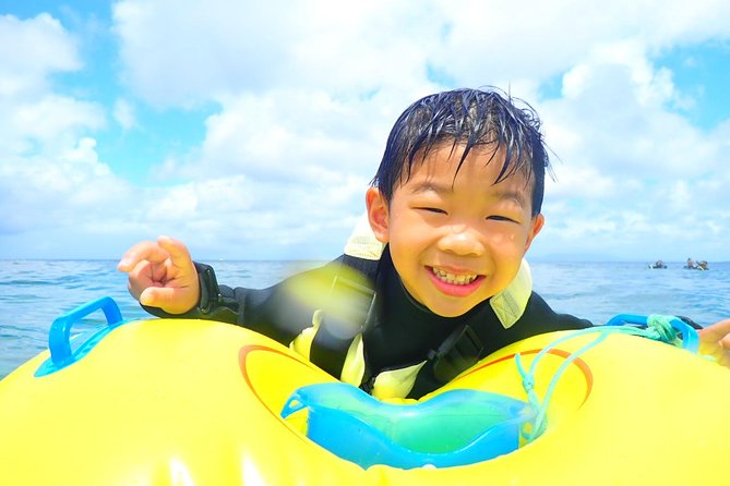 Popular Blue Cave Snorkel! [Okinawa Prefecture] Feeding & Photo Image Free! English, Chinese Guide Available! - Restrictions
