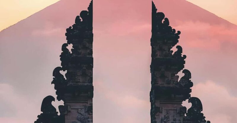 Popular Choices: Heaven Gate East Bali Tour, FREE ENTRANCE - Itinerary Highlights