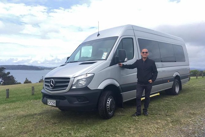 *Popular Cruise Ship Tour* Bay of Islands and Glow Worm Caves Shore Excursion - Important Information