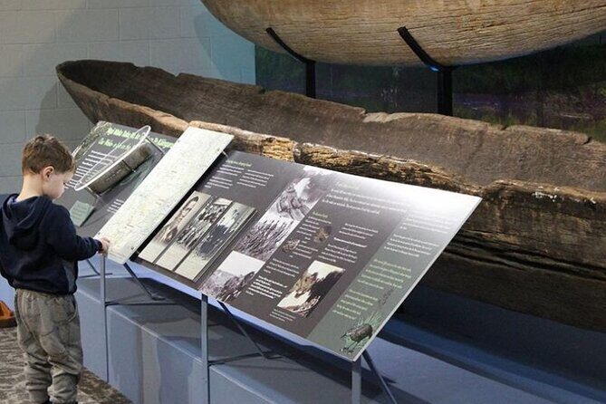 **Popular Cruiseship Tour** - Total Kiwi Experience! - The Waitangi Lookout — A Breathtaking View