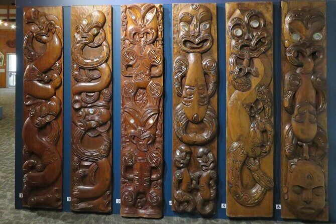 **Popular Cruiseship Tour** - Total Kiwi Experience! - Inclusions and Practical Details