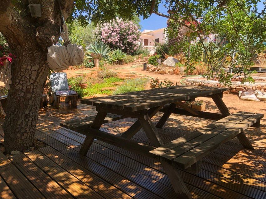 Porches: Sunset Wine Tasting With BBQ - Key Points