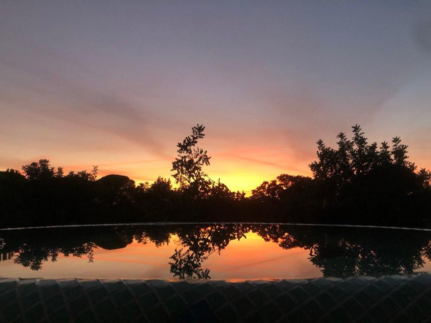 Porches: Sunset Wine Tasting With BBQ - Sampling Locally Produced Fine Wines
