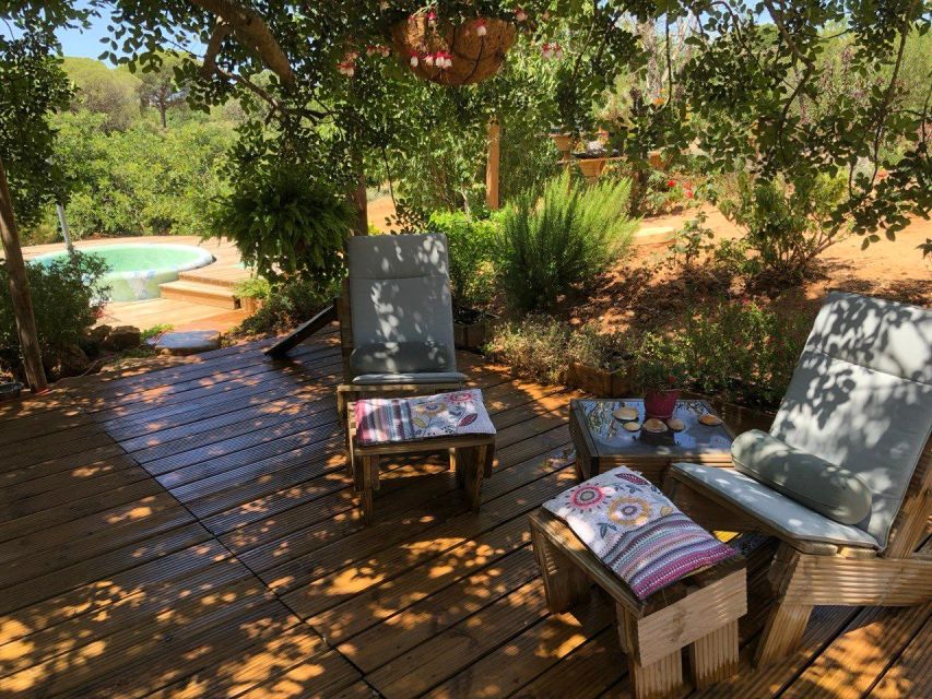 Porches: Sunset Wine Tasting With BBQ - Accessibility and Parking Information