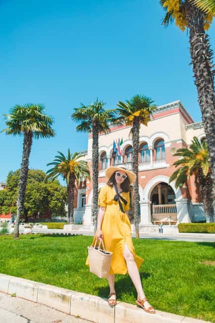 Pore - A Journey Through 4,000 Years of History - The Sum Up