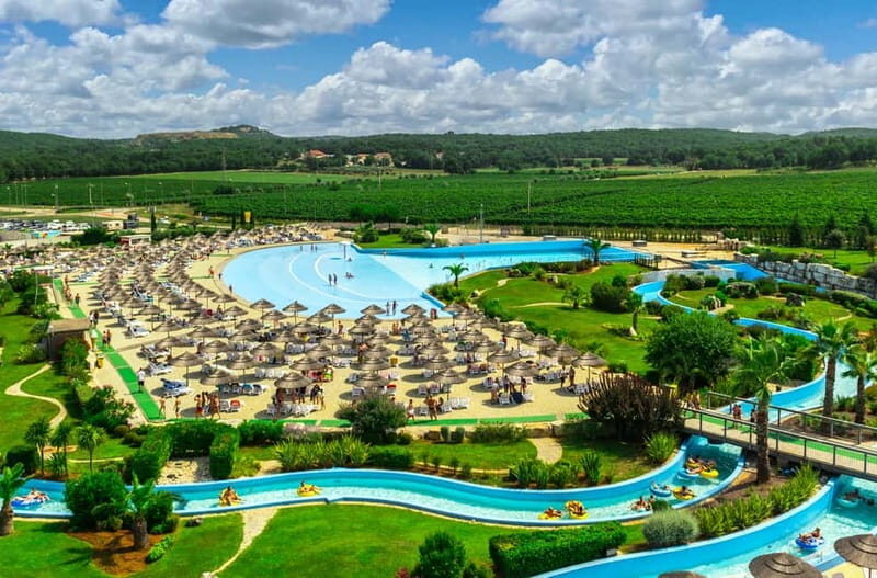 Pore: Aquapark Aquacolors Full-Day Entry Ticket - Why Choose Aquacolors Porec?