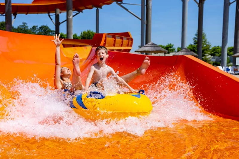 Pore: Aquapark Aquacolors Full-Day Entry Ticket - In-Depth Look at the Value