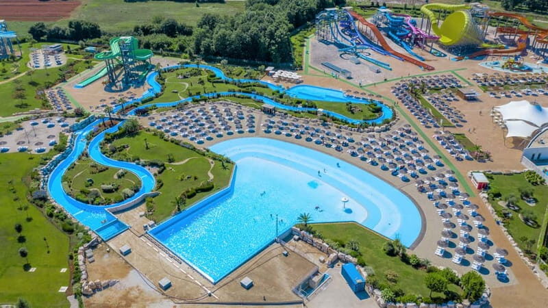 Pore: Aquapark Aquacolors Full-Day Entry Ticket - The Sum Up