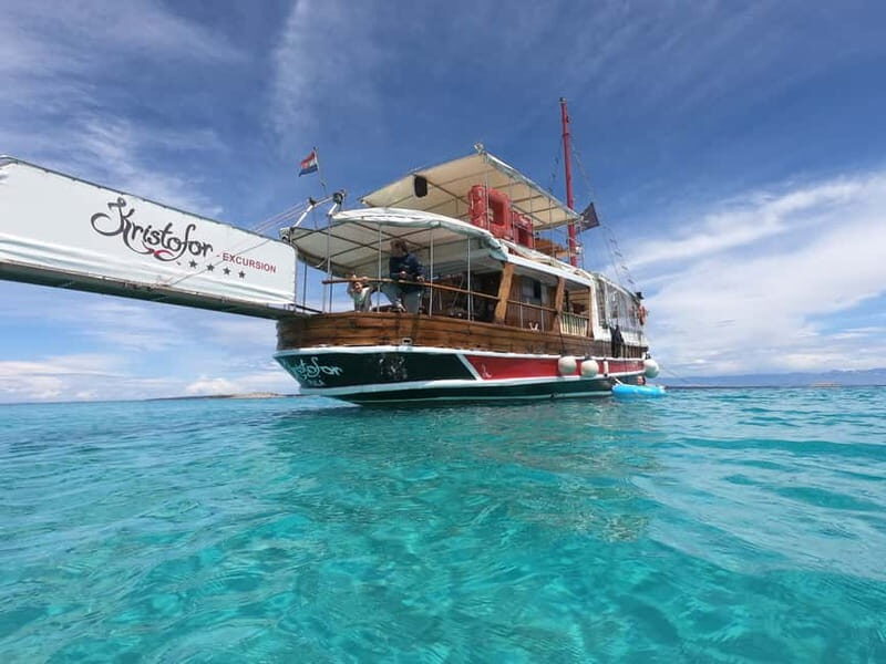 Pore: Boat Day Trip to Rovinj with or without Fish Lunch - Practical Details: What You Need to Know