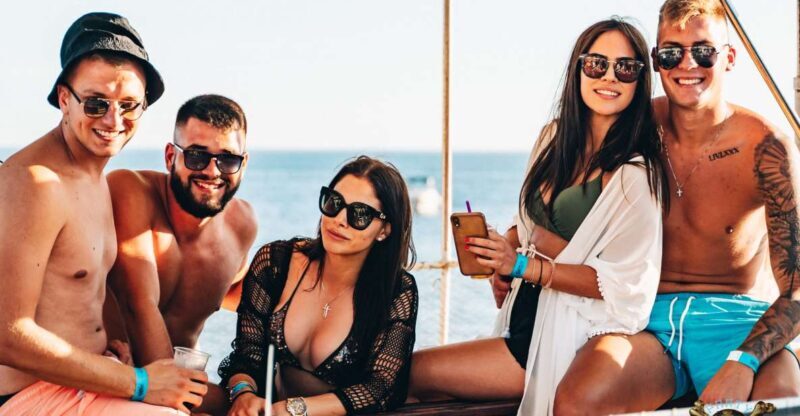 Pore: Boat Party Cruise with Drinks, DJ, and After-Party - Key Points