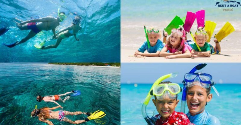 Pore: Private Snorkeling Tour with Drinks - The Sum Up